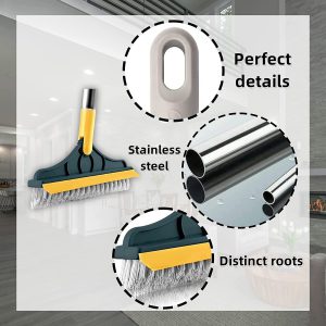 2 In 1 Floor Cleaning Brush