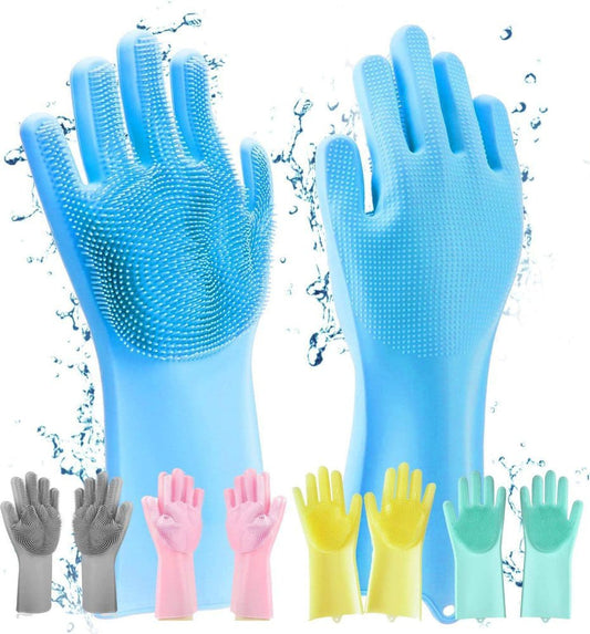 Full Washing Gloves