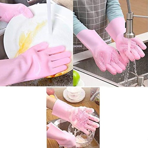 Full Washing Gloves