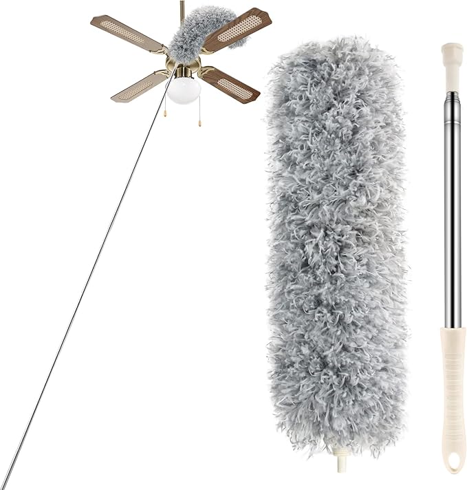 Extendable Microfiber Duster