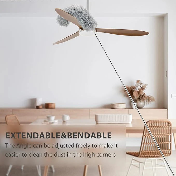 Extendable Microfiber Duster